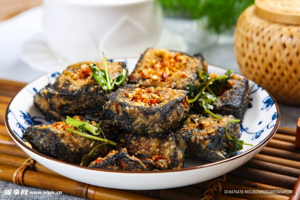 臭豆腐
