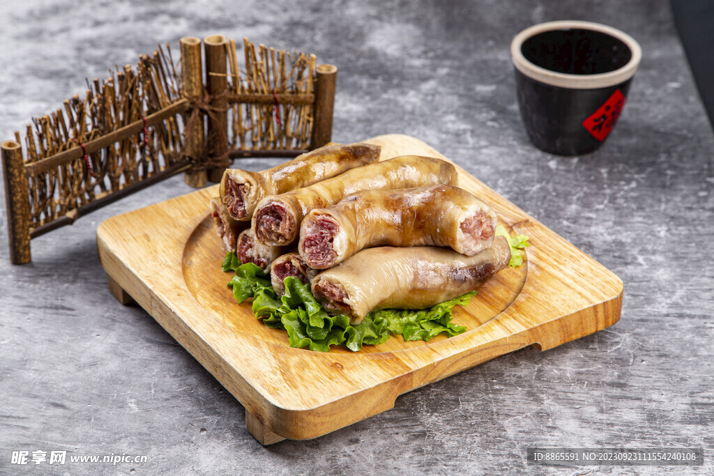 肉肠