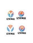 海洋运输标识设计