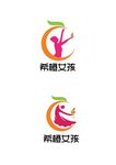 水果店标识设计