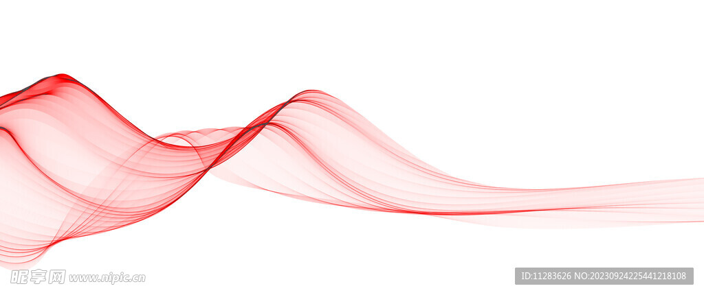 红色曲线