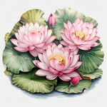 荷花