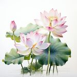 荷花