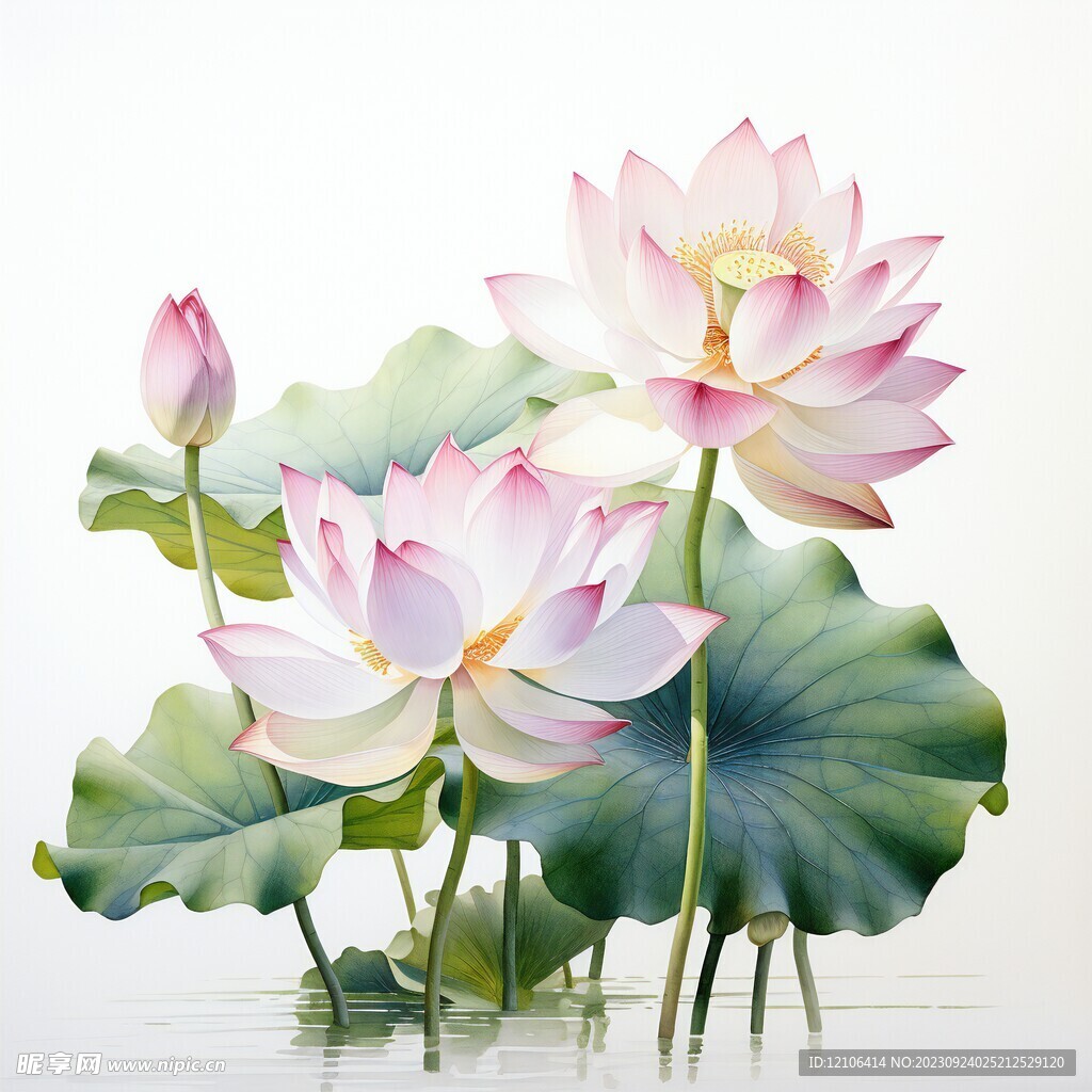荷花