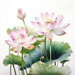 荷花