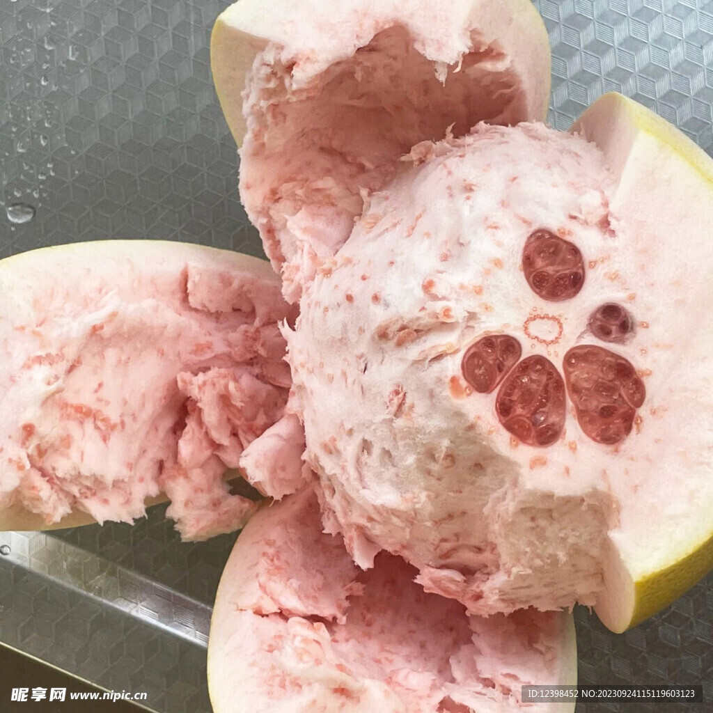 红心柚