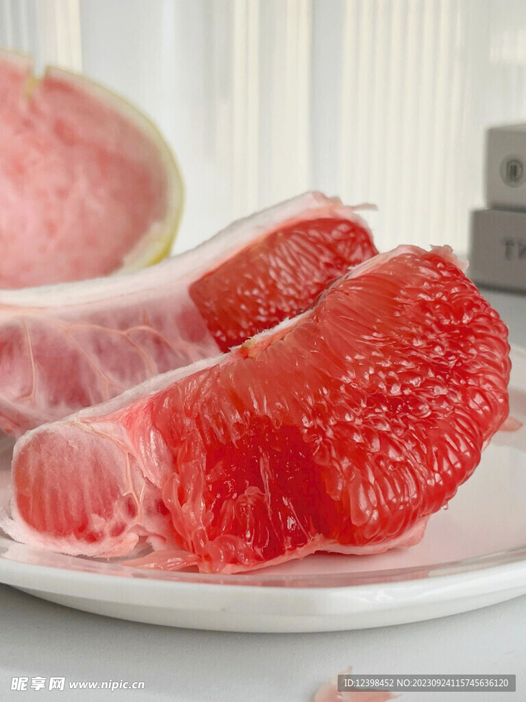 红心柚