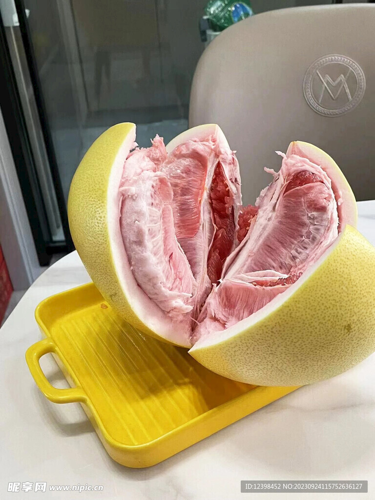 红心柚