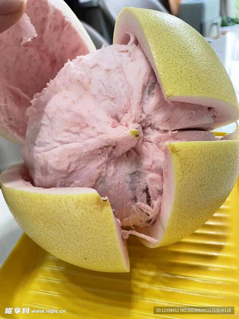 红心柚