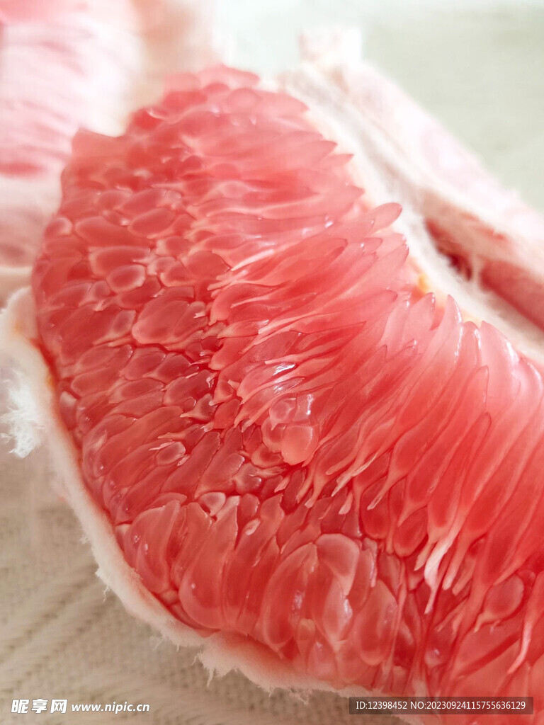 红心柚