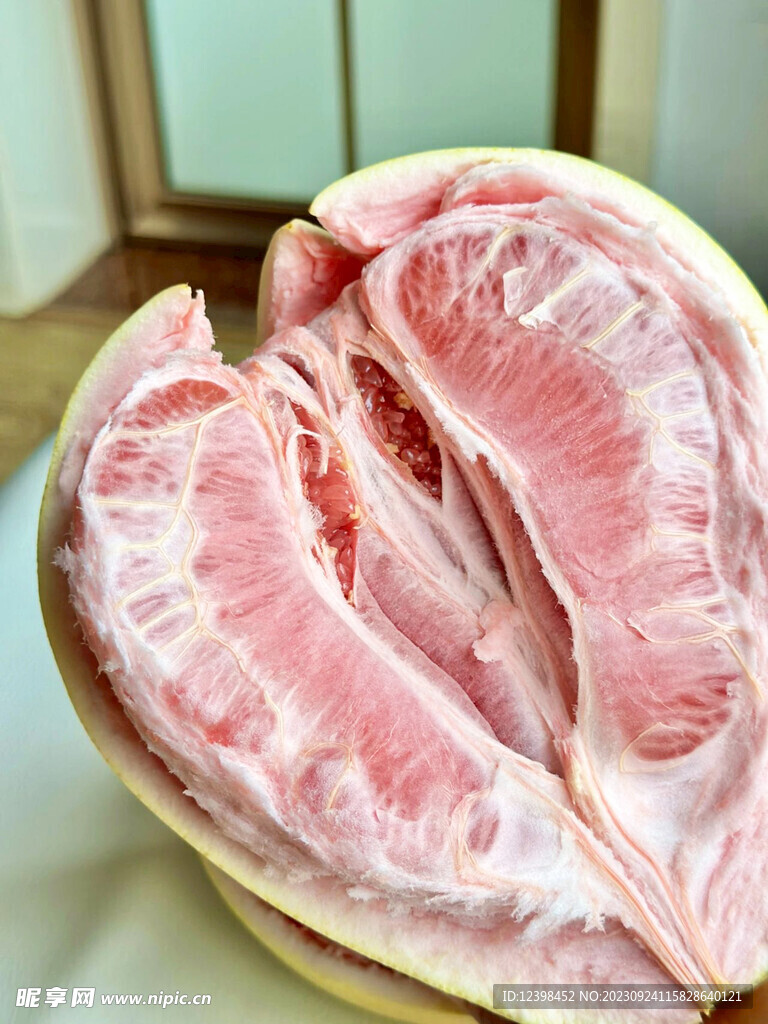 红心柚