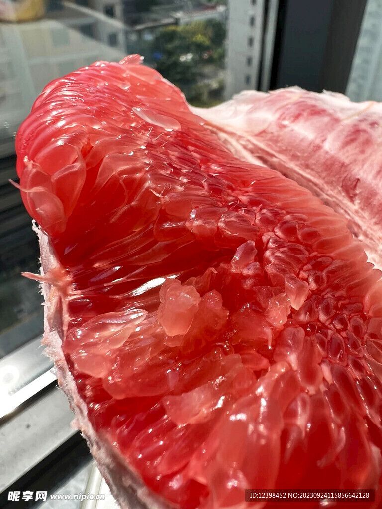 红心柚