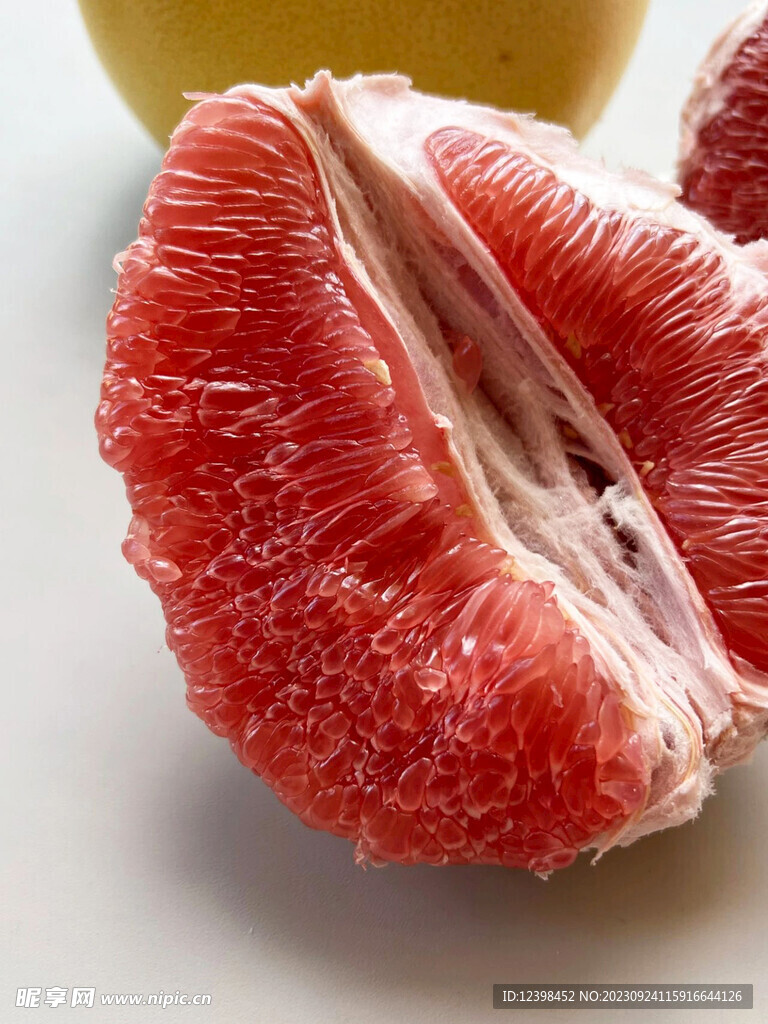 红心柚
