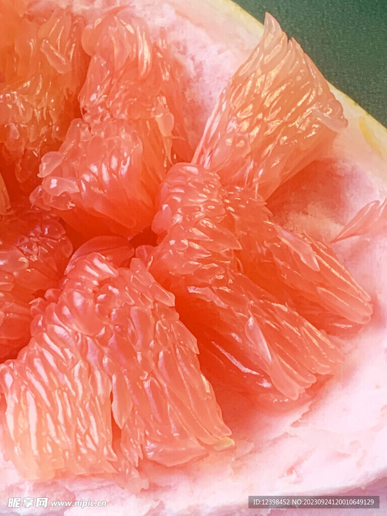 红心柚