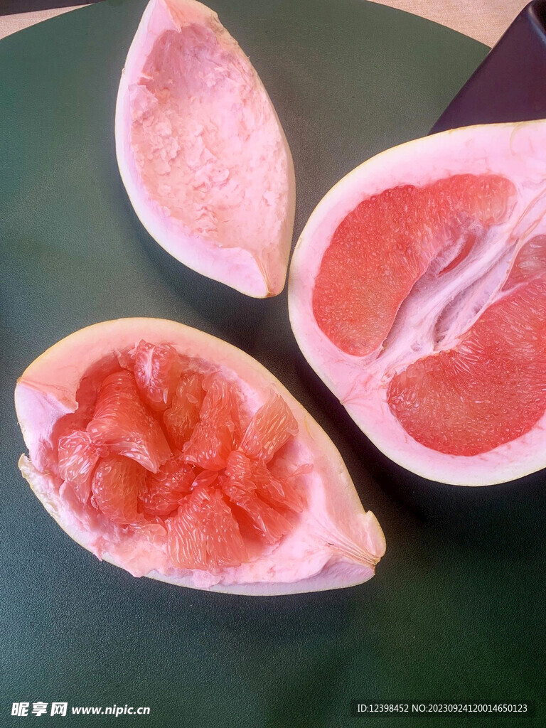 红心柚