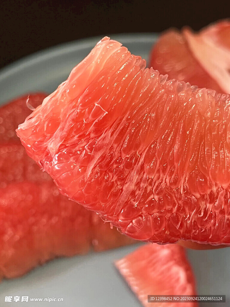 红心柚