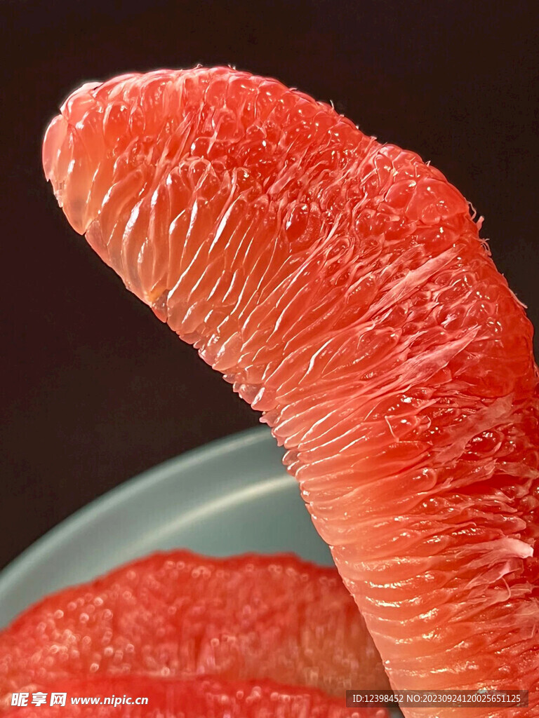 红心柚