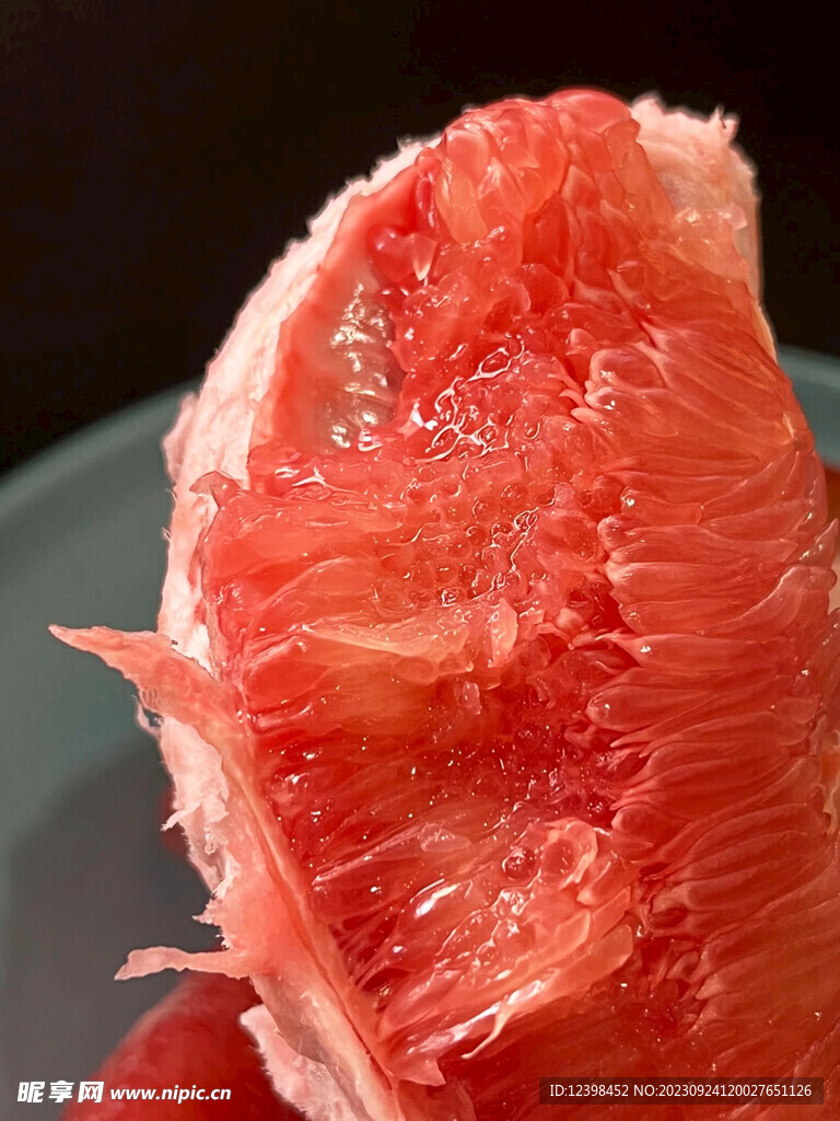 红心柚