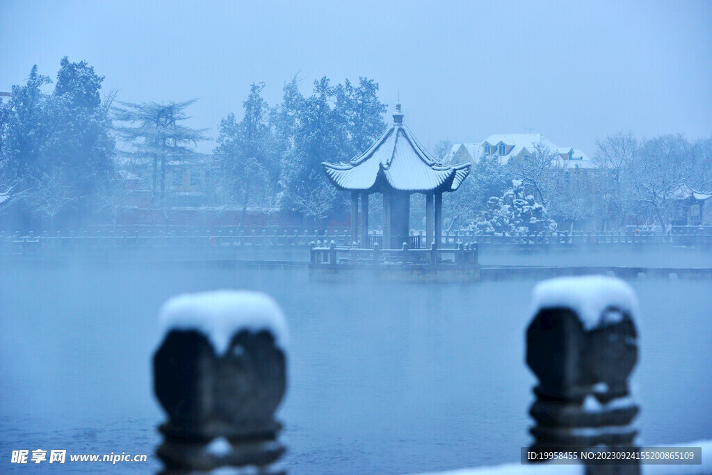 雪景