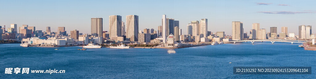 城市风景