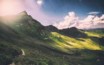 远山