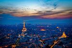 城市夜景
