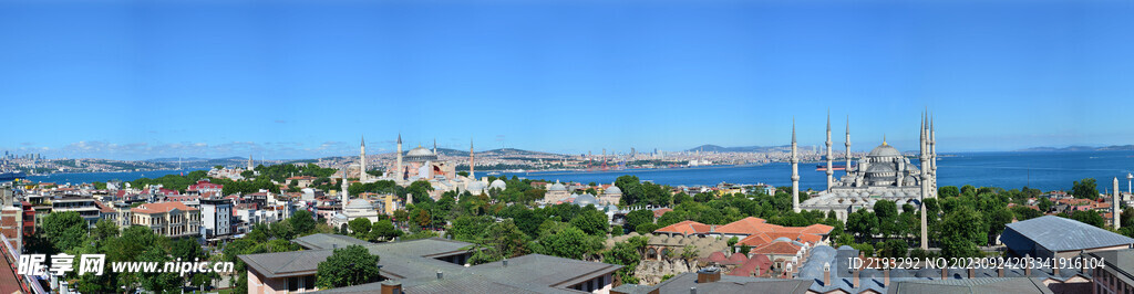 城市风景