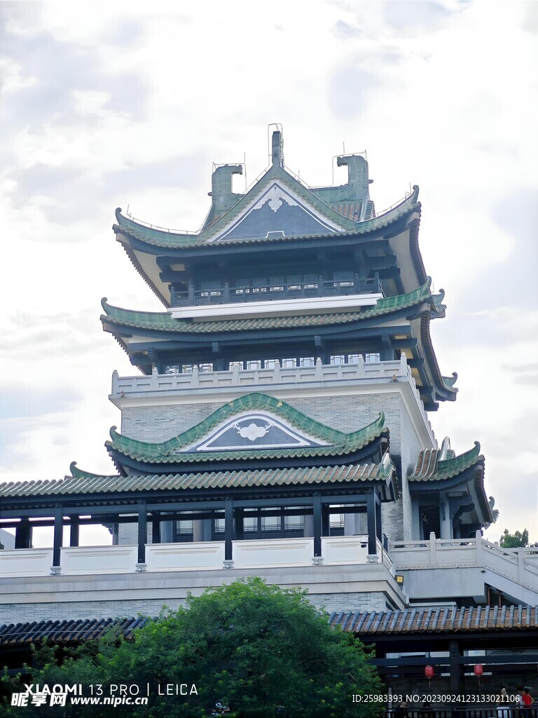 古建筑