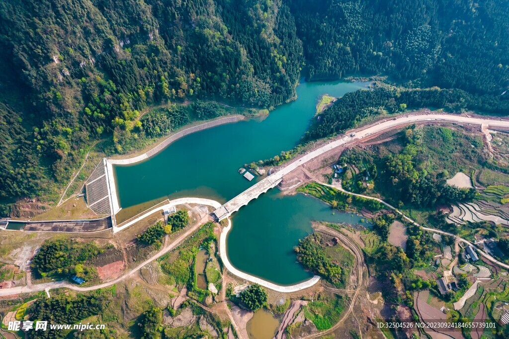 斑竹林水库