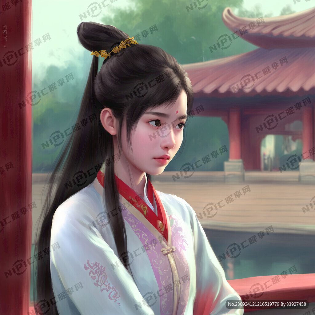 女孩知道男孩心思的表情