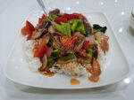 红烧牛肉饭