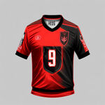 成都蓉城足球俱乐部卫衣，成都，雄起，红黑色