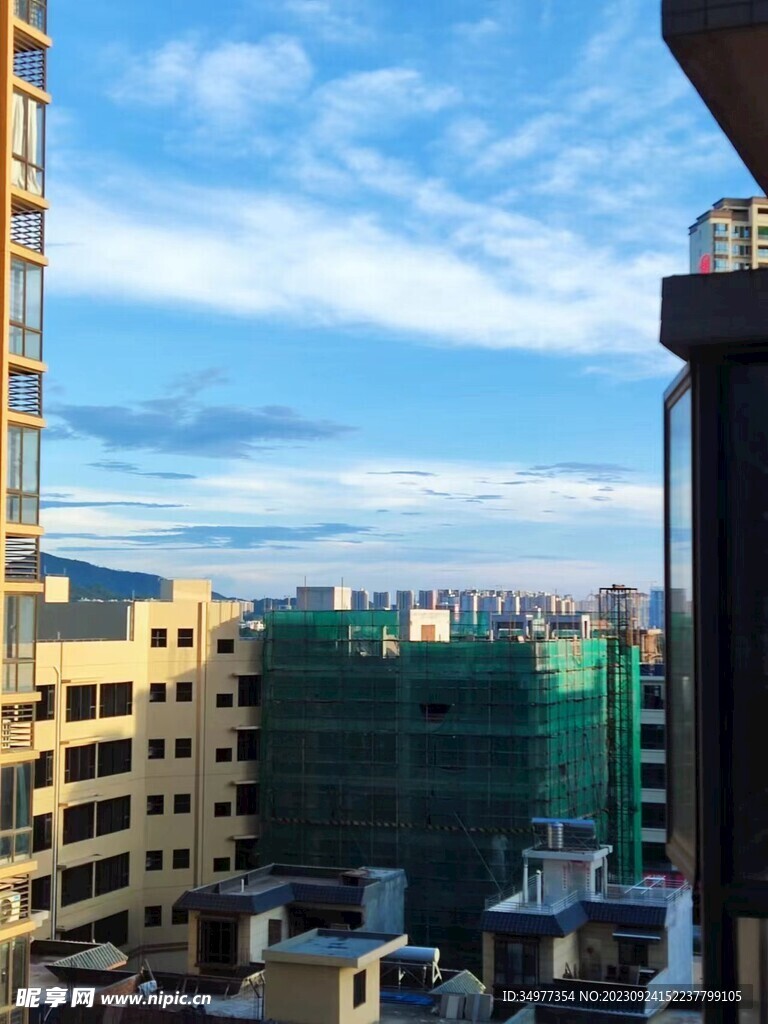 晴天