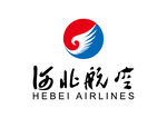 河北航空 LOGO 标志