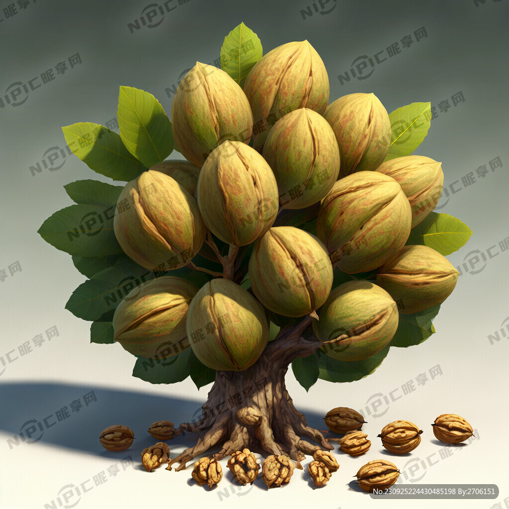 核桃树