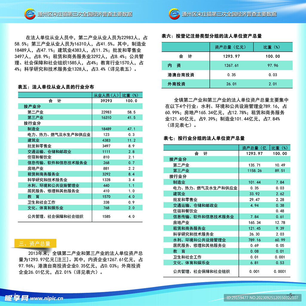 经济普查 