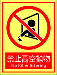 高空抛物 