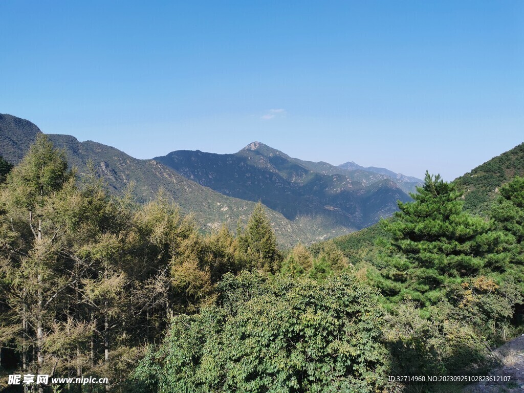 远山