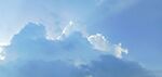 天空