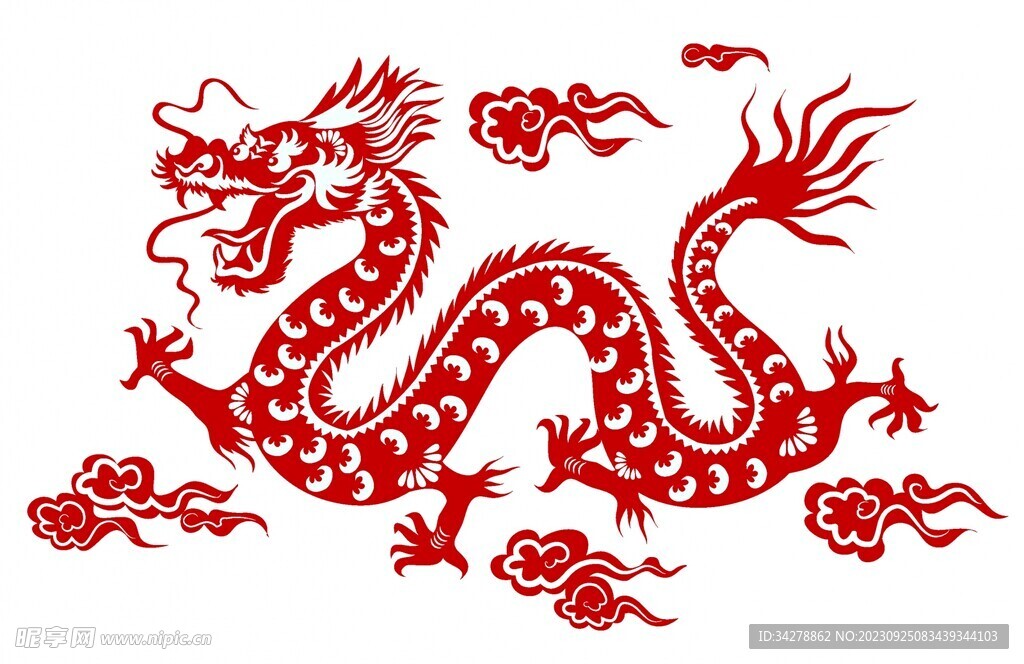 中国龙