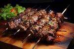 烤串 