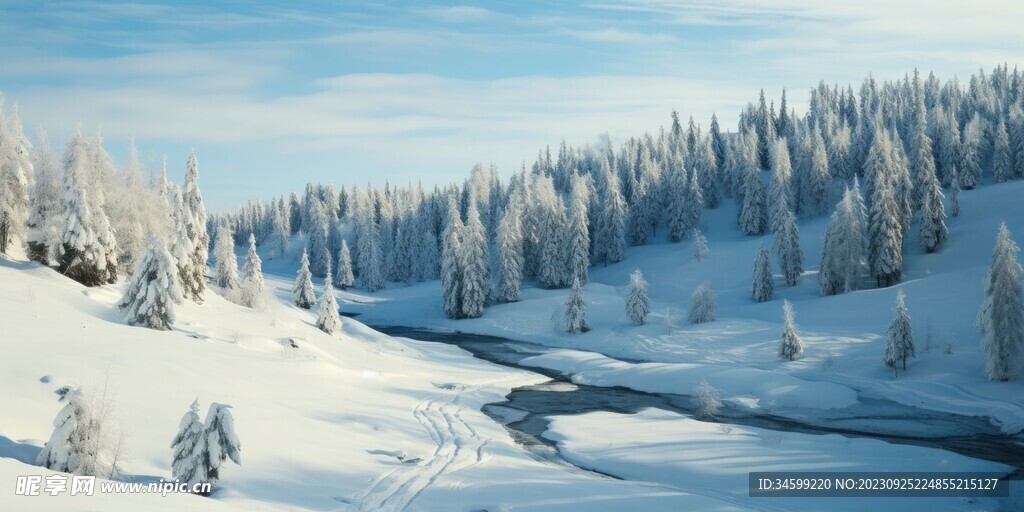 雪景