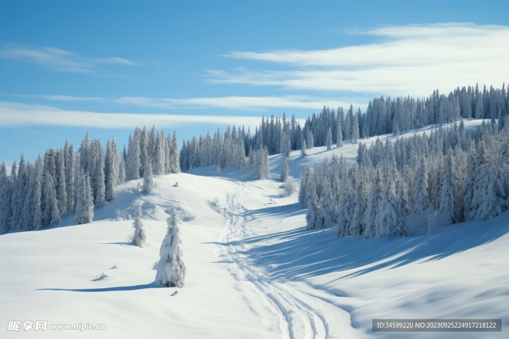 雪景