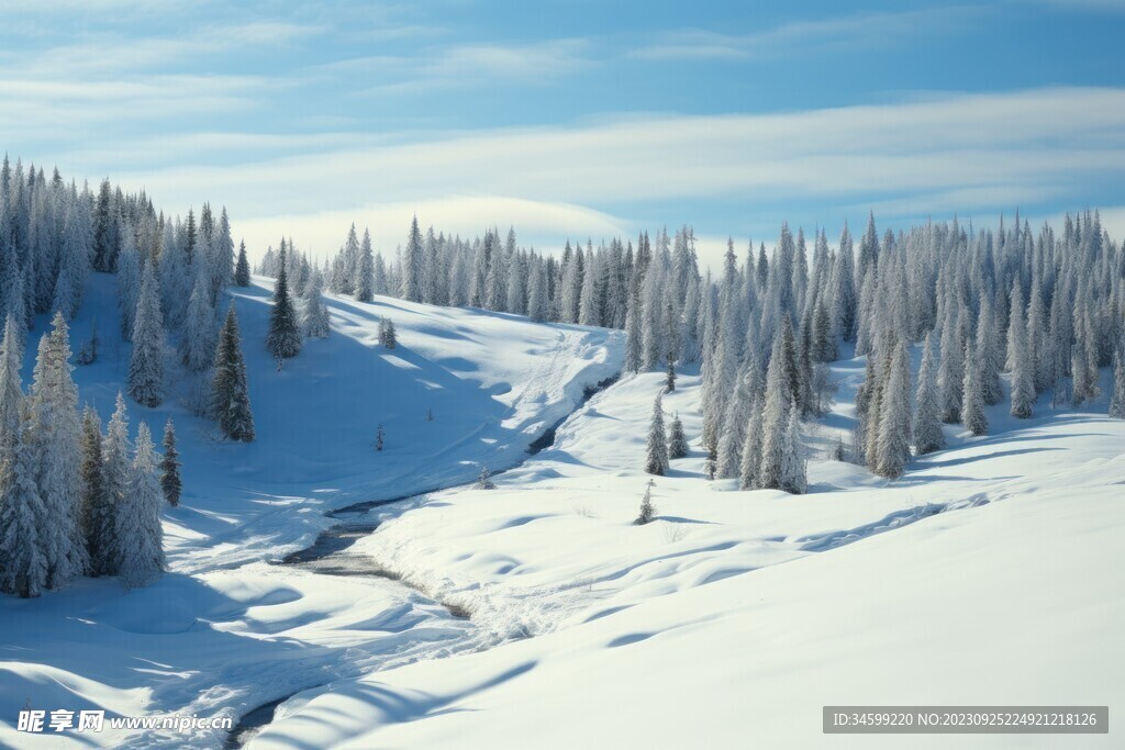 雪景