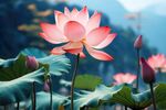 荷花