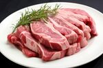 鲜牛肉 