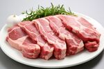 鲜牛肉 