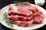 鲜牛肉 