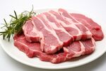鲜牛肉 
