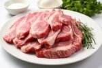 鲜牛肉 